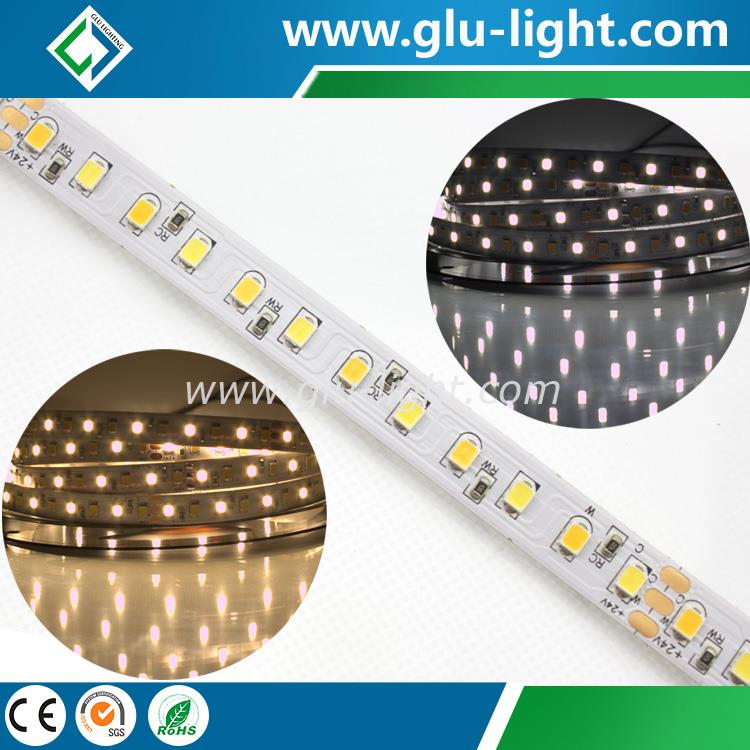 Ra95 2835 dẫn ánh sáng kép với 120 led / m 2835-120-BI-27.jpg