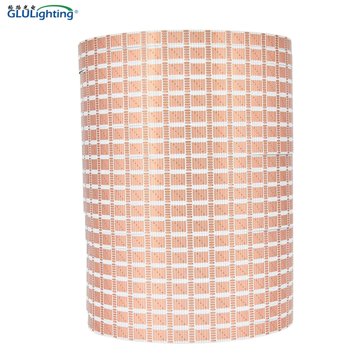 Thanh cái tốc hành 6 dây rộng 15mm cho dải đèn LED RGBCCT 15mm
