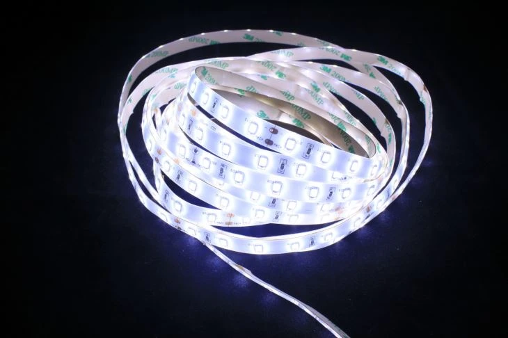 China top quality Newest IP68 pressure/corrosion proof 2835 smd led ribbon light 