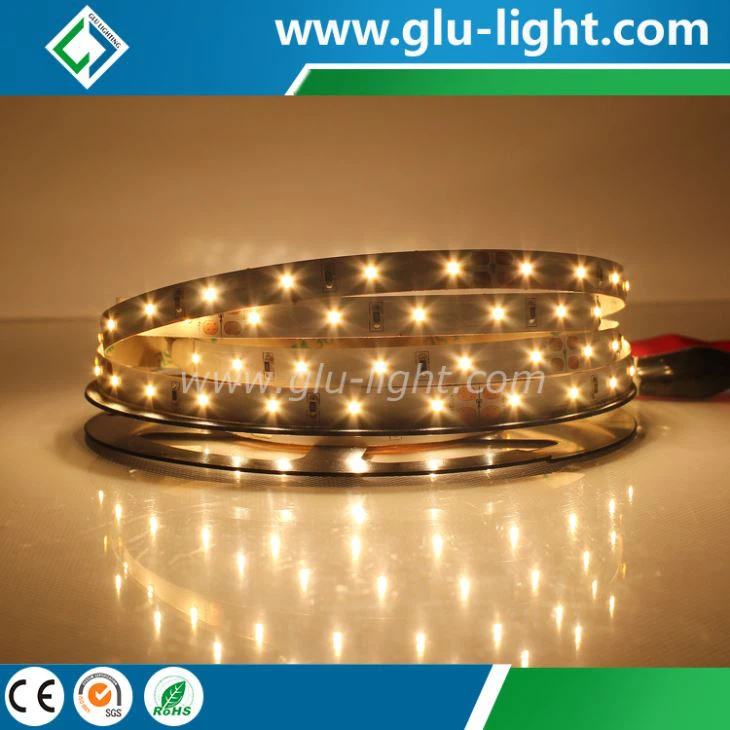 OEM no dark zone alu linear led bar light with CRI 95 2216 led strip