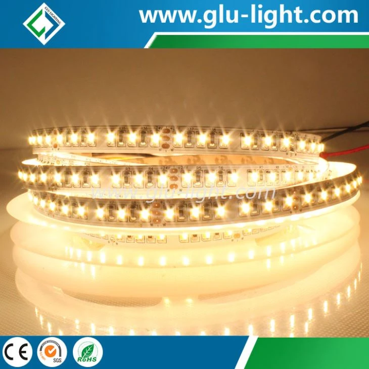 3 years warranty time 2835 W/WW 2-in-1 Hybrid Flex led ribbon light