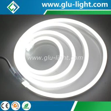 Dải đèn LED neon phát ra bên chất lượng cao DC12V/24V không có chấm