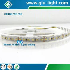 Hiệu ứng ánh sáng cao CRI80/90/95/97 3014 Dải đèn LED linh hoạt hai màu