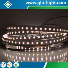 Ra97 High CRI 2835 60leds/m, 120leds/m W/WW Bi Color CCT Tunable Led Strip