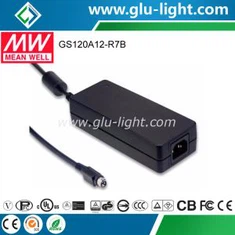 Bộ chuyển đổi công nghiệp DC Meanwell 120W 12V-GS120A12-R7B